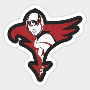 Gatchaman - G1 Sticker